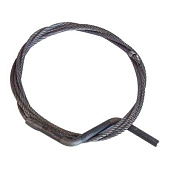 Трос сантехнический 10м д6,6 Новосибирск Трос сантехнический 10м д6,6 Новосибирск