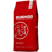  BUSHIDO Red Katana Кофе в зернах пак. 227гр 