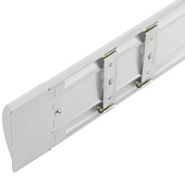  Светильник линейный LED LU2 36Вт 6500К IP40 опал (1200х75х26) /SMARTBUY 