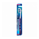 Зубная щетка SNOW GLOSS Triple Effect (средняя) Зубная щетка SNOW GLOSS Triple Effect (средняя)