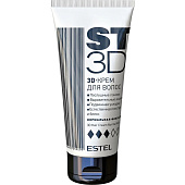  Крем для волос ST 3D Estel Норм.фикс. 100мл 