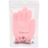  Мочалка - перчатка массажная "Premium - Pastera", 125-228 