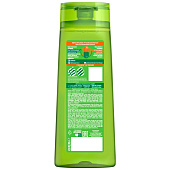 Шампунь Fructis Ламинирование и блеск 400мл
