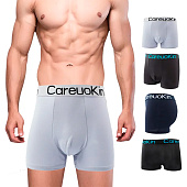 Трусы-боксеры мужские A5650, р.XL Трусы-боксеры мужские A5650, р.XL