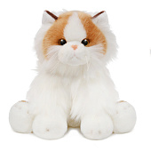 Мягкая игрушка MAXITOYS, кот с ярким окрасом Калико Кэт, 25 см Мягкая игрушка MAXITOYS, кот с ярким окрасом Калико Кэт, 25 см