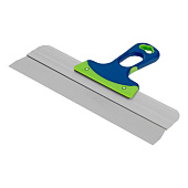 Шпатель фасадный 350мм, двухкомпонентная ручка, нержавеющая сталь, Сибртех Шпатель фасадный 350мм, двухкомпонентная ручка, нержавеющая сталь, Сибртех