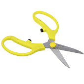 Садовые ножницы INBLOOM 19см, сталь 4CR14, пластик 186-022 Садовые ножницы INBLOOM 19см, сталь 4CR14, пластик 186-022