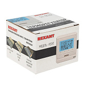 Терморегулятор цифровой, программируемый, белый REXANT R51XT Терморегулятор цифровой, программируемый, белый REXANT R51XT