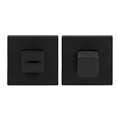 Накладка фиксатор Code Deco Slim WC-3016-BLM, черный матовый