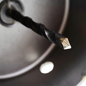 Коронка по бетону 120мм в сборе "Hardcore" Коронка по бетону 120мм в сборе "Hardcore"