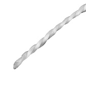 Шнур кручёный полипр., 2 мм, L 50 м (катушка), 38 кгс Россия// Сибртех Шнур кручёный полипр., 2 мм, L 50 м (катушка), 38 кгс Россия// Сибртех