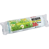 Пакеты для мусора БИО 30л 30шт. Пакеты для мусора БИО 30л 30шт.