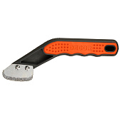 Скребок с закругленным лезвием DECOR для расшивки швов Скребок с закругленным лезвием DECOR для расшивки швов