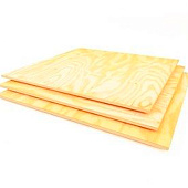 Фанера хвойная ФСФ 6,5мм 1220х2440мм сорт 3/3 /Братск Фанера хвойная ФСФ 6,5мм 1220х2440мм сорт 3/3 /Братск