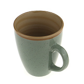 Кружка 360мл Stone green TRC034 Кружка 360мл Stone green TRC034