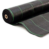 Агроткань застилочная Мегаспан 90 от сорняков 1,1мх25м рул. Агроткань застилочная Мегаспан 90 от сорняков 1,1мх25м рул.