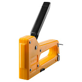 Степлер строительный тип 53, под скобы 4-8мм, пластиковый корпус STAYER A-53 Степлер строительный тип 53, под скобы 4-8мм, пластиковый корпус STAYER A-53