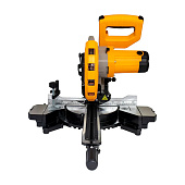  Пила торцовочная ВИХРЬ  ПТ-210ПЛ, 1700Вт, d 210х30мм, 5000об/мин, глубина 120мм 