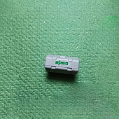 Клемма с рычажком 222-415 5-ти проводная без пасты (5 шт)WAGO Клемма с рычажком 222-415 5-ти проводная без пасты (5 шт)WAGO