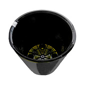 Кашпо "Rosemary" D330мм 16,0л на колесиках Серый 221600435 Кашпо "Rosemary" D330мм 16,0л на колесиках Серый 221600435