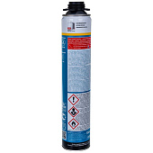 Монтажная пена "Ударник" бытовая 450 гр. Всесезон Монтажная пена "Ударник" бытовая 450 гр. Всесезон