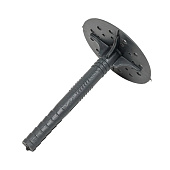 Дюбель для утеплителя с пласт. гв.10х90 (45 шт) Сибртех Дюбель для утеплителя с пласт. гв.10х90 (45 шт) Сибртех