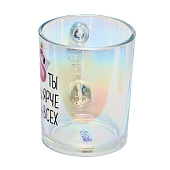  Кружка Дорого внимание «Ты ярче всех», 350 мл 10610134 