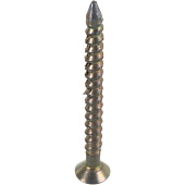 Дюбель-гвоздь 6x40мм, потайной бортик, 125шт, STAYER Дюбель-гвоздь 6x40мм, потайной бортик, 125шт, STAYER