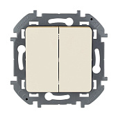 Механизм выкл. 2-кл. Inspiria сл. кость Leg 673621 Механизм выкл. 2-кл. Inspiria сл. кость Leg 673621