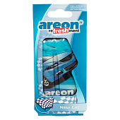 Ароматизатор подвесной гелевый AREON NEW CAR (LC06) Ароматизатор подвесной гелевый AREON NEW CAR (LC06)