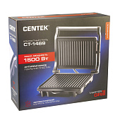 Гриль электро CT-1469 1500Вт Гриль электро CT-1469 1500Вт