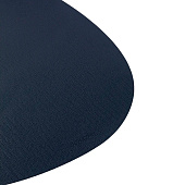 Сервировочная салфетка треугольная 45х36см MIDNIGHT BLUE DMP28