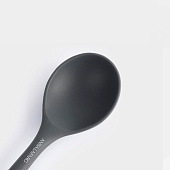  Ложка сервировочная, 32 см, графитовая, Streak ANLAF-HW-SL299A-4 