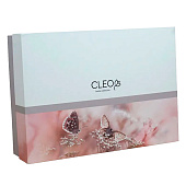 КПБ Cleo "Candy Cotton" дуэт 150х210х2 230х250х1(±5) 50х70+7х2(±2) 70х70х2(±2), 41/003-CC КПБ Cleo "Candy Cotton" дуэт 150х210х2 230х250х1(±5) 50х70+7х2(±2) 70х70х2(±2), 41/003-CC
