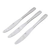 Нож столовый Mielaje , 3 шт 411 Нож столовый Mielaje , 3 шт 411
