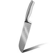  Нож сантоку 18 см Servitta серия Chiaro Sr0262 