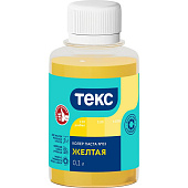 Паста универсальная № 3 Желтая 0.1л /Текс Паста универсальная № 3 Желтая 0.1л /Текс