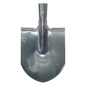 Лопата штыковая нержавеющая 2 мм, 2148 Лопата штыковая нержавеющая 2 мм, 2148