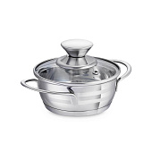 Кастрюля Regent 0,6 л BIMBO vitro 93-BIMv-01 Кастрюля Regent 0,6 л BIMBO vitro 93-BIMv-01