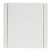 Выключатель встраиваемый проходной 1 клавиша, цвет белый, IEK FORTE&PIANO Выключатель встраиваемый проходной 1 клавиша, цвет белый, IEK FORTE&PIANO