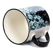 Кружка 300 мл Армия 133-08073 Кружка 300 мл Армия 133-08073