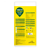  Штукатурка гипсовая усиленная Профи Гипс (25кг) /Vetonit 