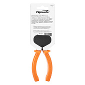 Длинногубцы Classic, 160 мм, прямые шлифованные, пластмассовые рукоятки SPARTA Длинногубцы Classic, 160 мм, прямые шлифованные, пластмассовые рукоятки SPARTA