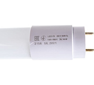 Лампа LED ECO T8 18Вт 6500К G13 IEK