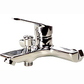 Смеситель для ванны картридж 35 короткий излив 3012 Stomega Смеситель для ванны картридж 35 короткий излив 3012 Stomega