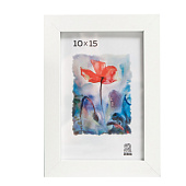  Фоторамка 10х15 белый 7836179 