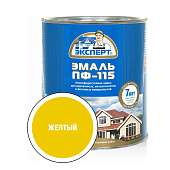 Эмаль ПФ-115М жёлтая глянц Эксперт 2.7кг Эмаль ПФ-115М жёлтая глянц Эксперт 2.7кг