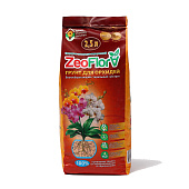 Субстрат минеральный ZeoFlora для орхидей, 2.5 л, 3998911 Субстрат минеральный ZeoFlora для орхидей, 2.5 л, 3998911