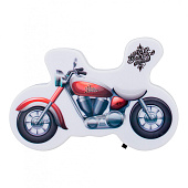 Светильник СТАРТ NL 3LED Мотоцикл красный Светильник СТАРТ NL 3LED Мотоцикл красный