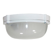 Светильник НПП 03-60-013 "Банник" 1301, 1х60Вт E27 IP65 корпус бел. Элетех 1005500934 Светильник НПП 03-60-013 "Банник" 1301, 1х60Вт E27 IP65 корпус бел. Элетех 1005500934